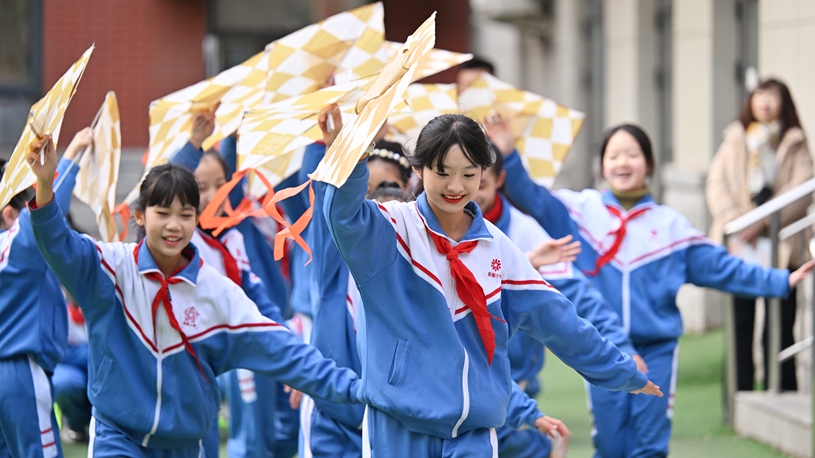 还是全队的