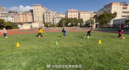 的汗水和对