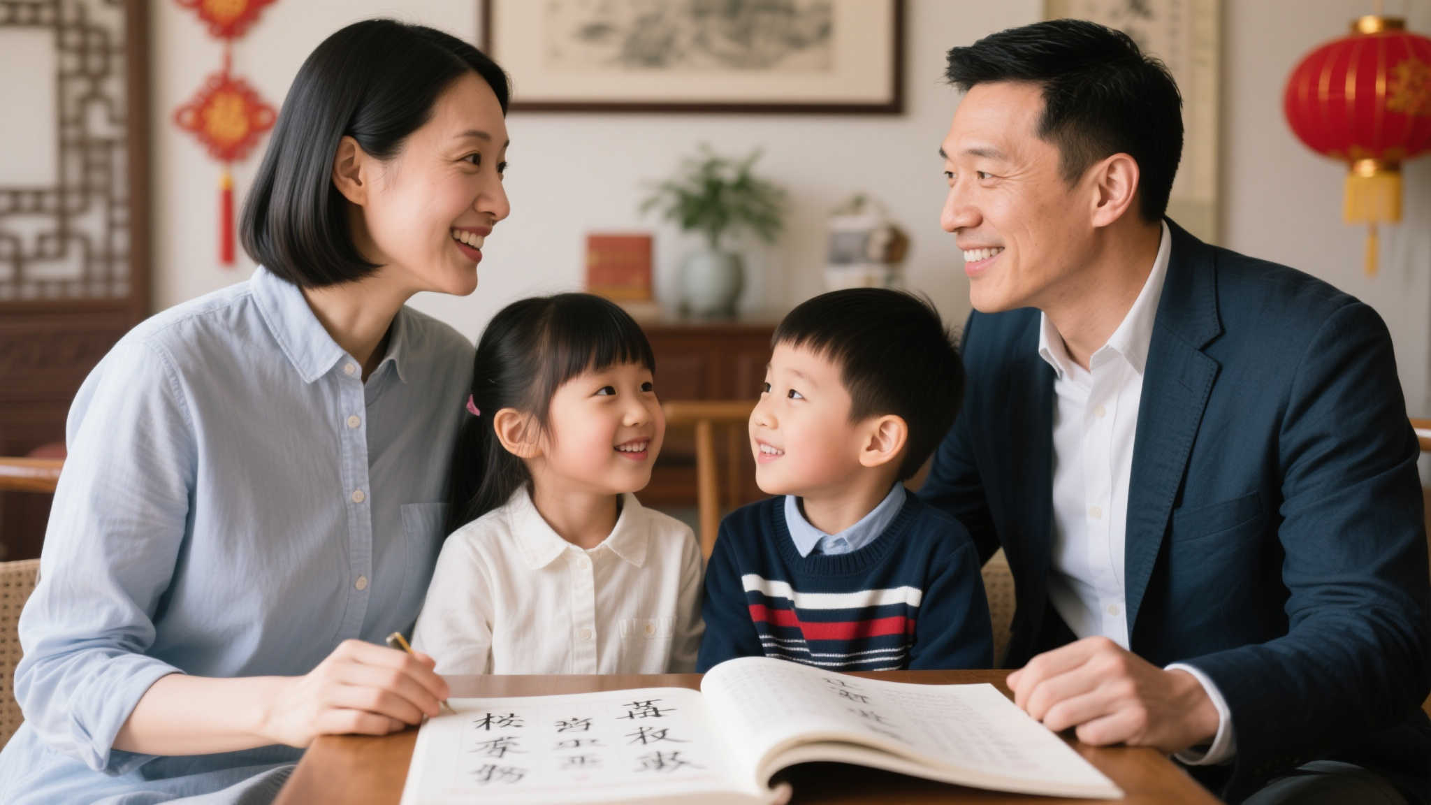 个人的表现