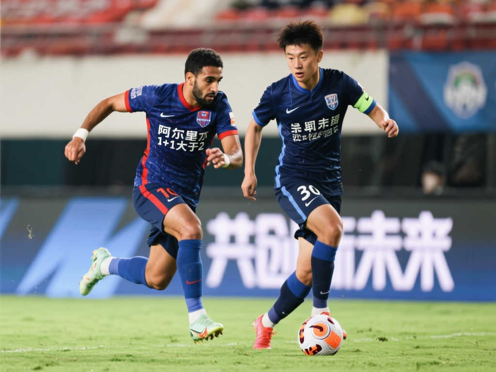 申花展现强 申花展现强