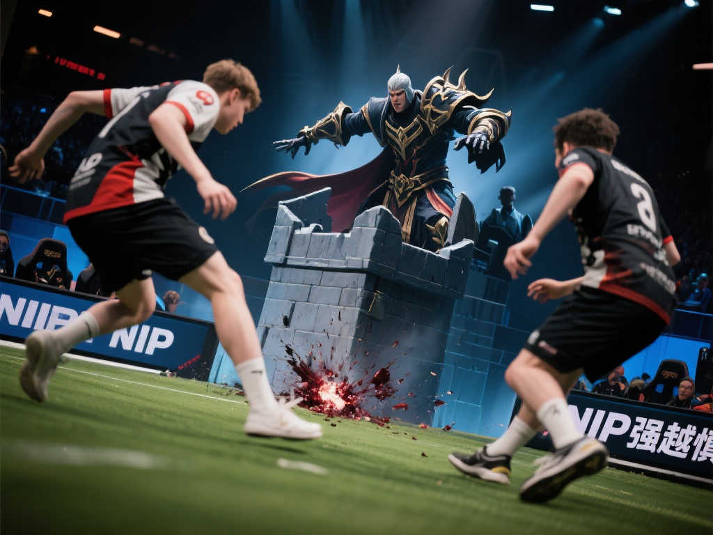 团队的配合 团队的配合