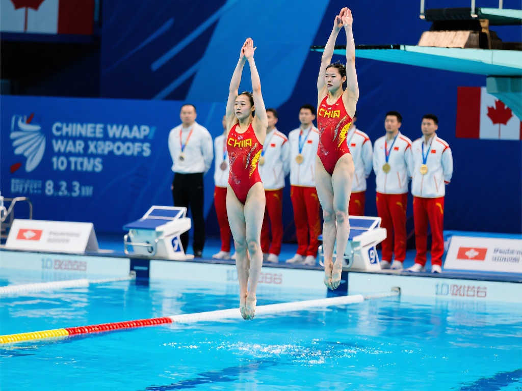 默契的体现 默契的体现